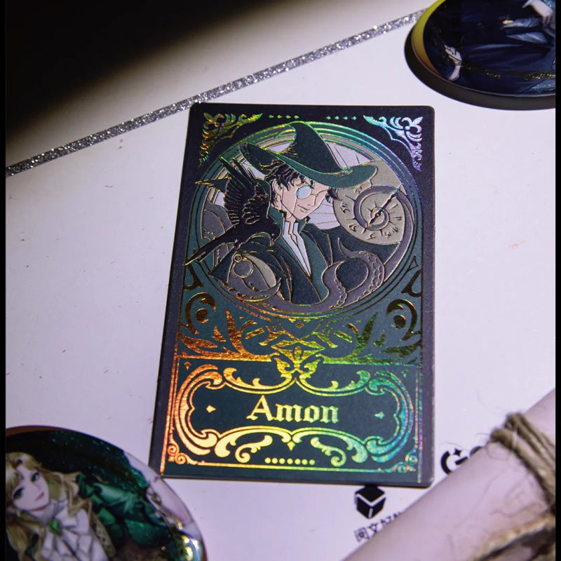 LOTM丨Tarot Fugue Series Bookmark Collection Card