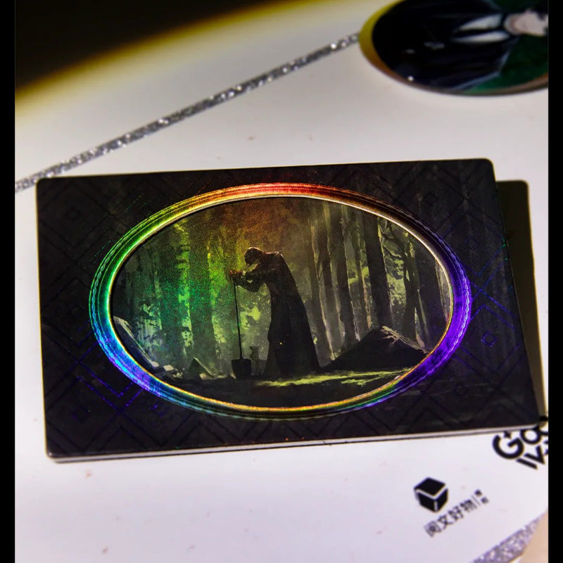 LOTM丨Tarot Fugue Series Bookmark Collection Card