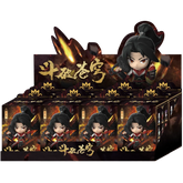 Battle Through the Heavens Martial Arts Series Blind Box Figures