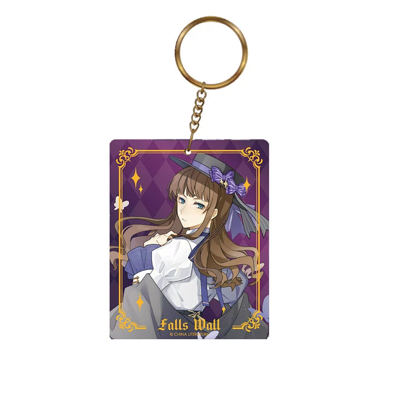 LOTM丨Halloween Encounter – Acrylic Charm