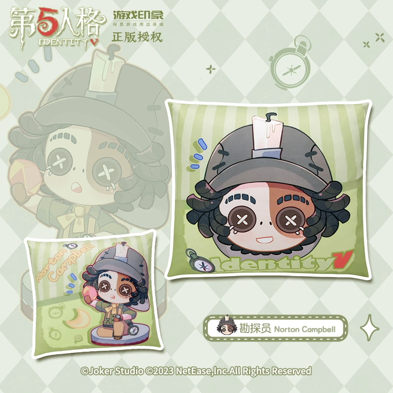 Identity V | Square pillow