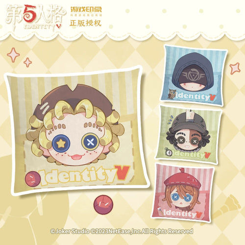 Identity V | Square pillow