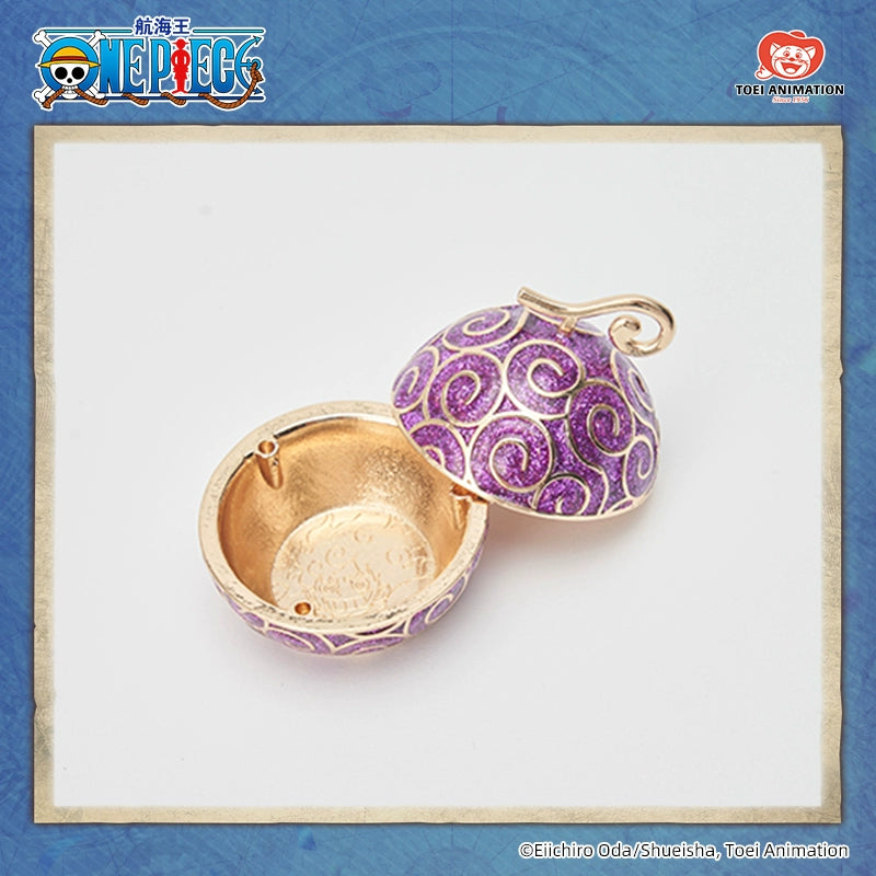 One Piece 丨 Devil Fruit Storage Box