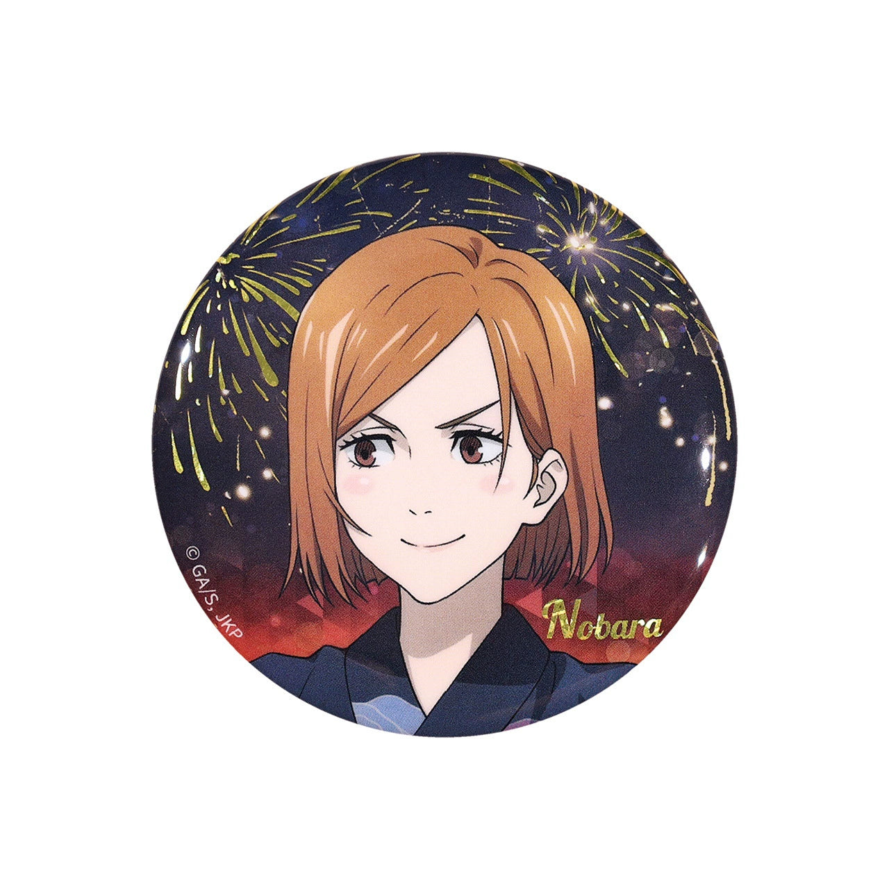 JJK丨Badge Five Knotts Youren Fuhehui Fireworks Series