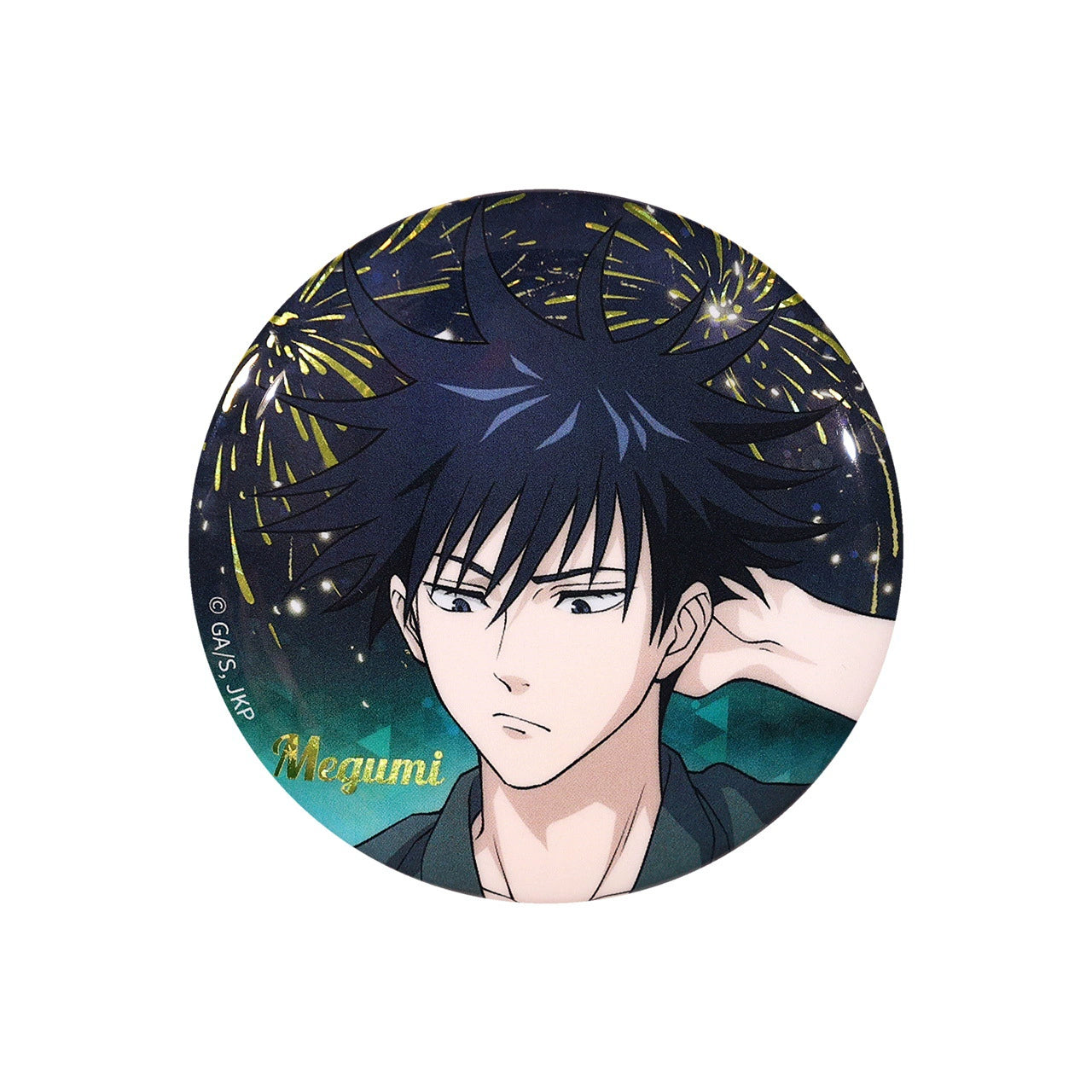 JJK丨Badge Five Knotts Youren Fuhehui Fireworks Series