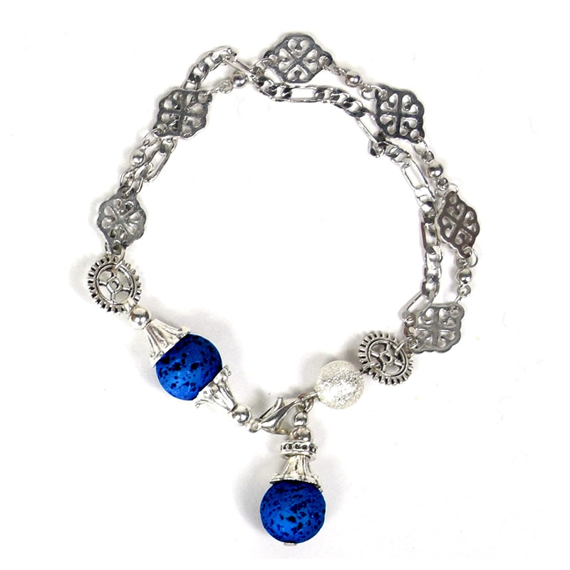 LOTM丨Silver Bracelet Fulce Series Spiritual World Shuttle