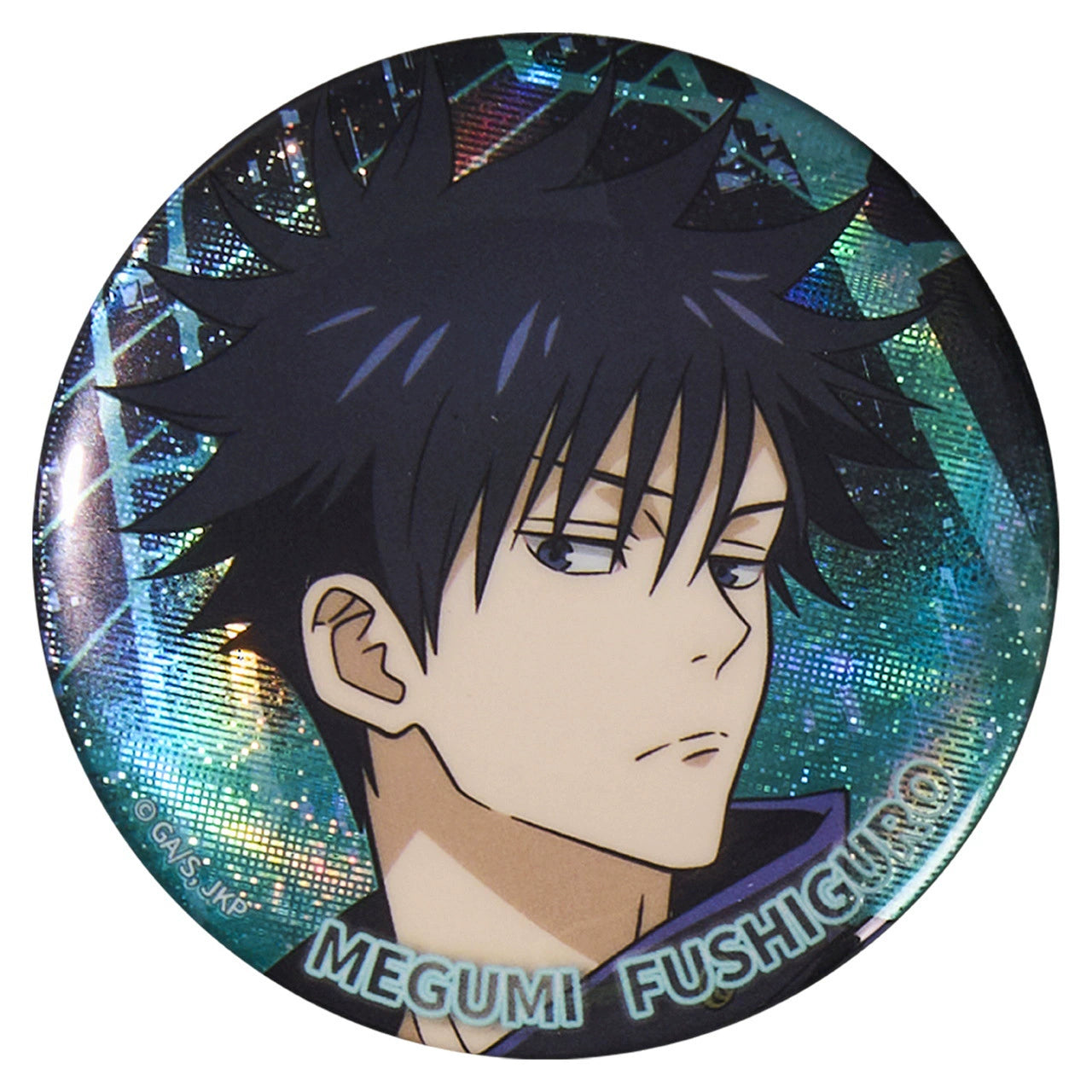 JJK丨Laser badge five Wu Fu expansion phase real person Qihai Jianren