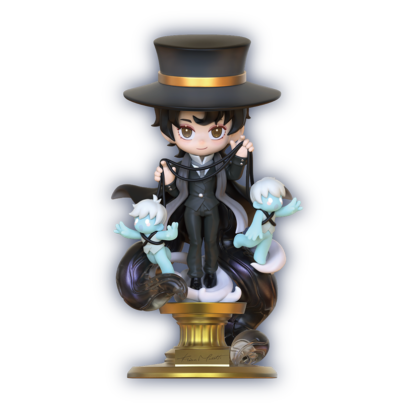 LOTM丨Chibi Figure Blind Box Klein Spirit Control Ver.