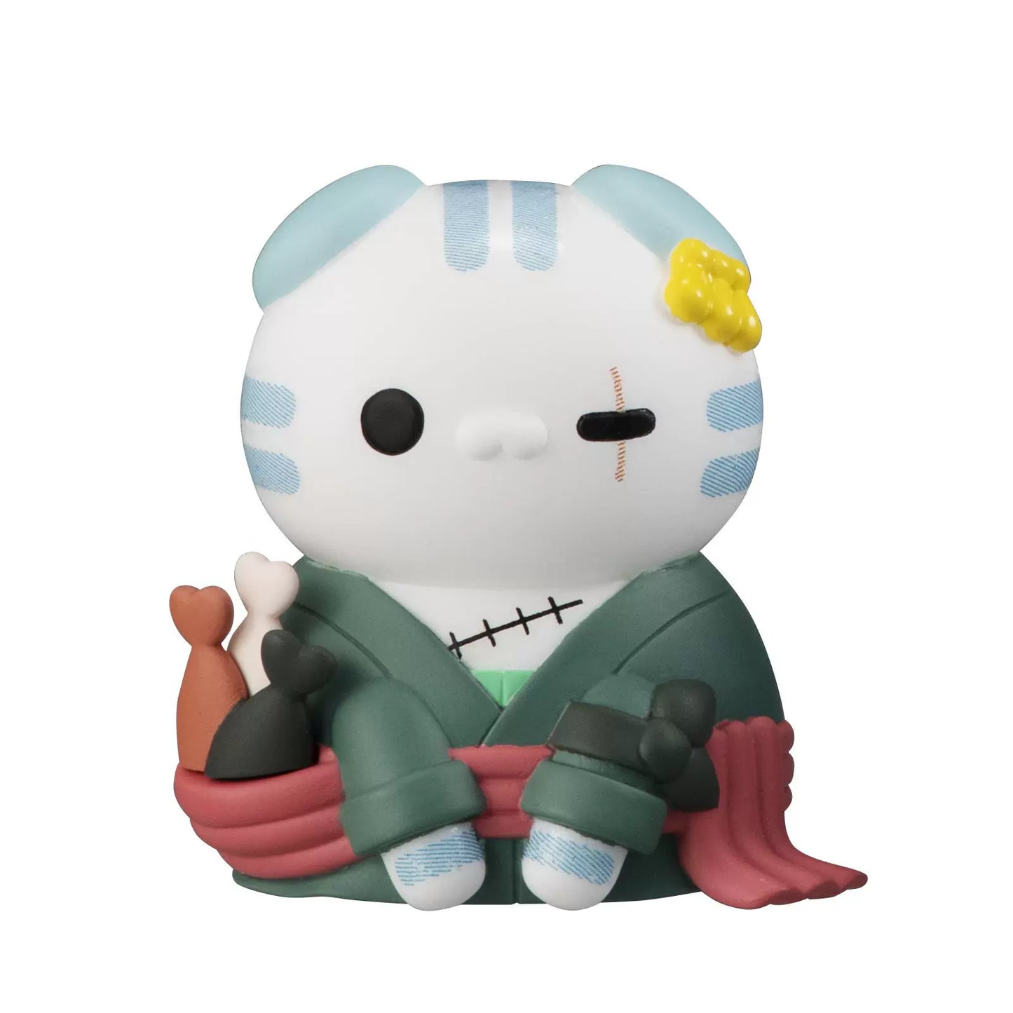 One Piece丨Cat Series Action Figures