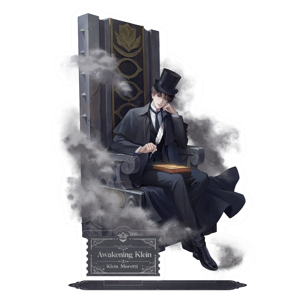 LOTM丨Klein Stand – Awakening Series