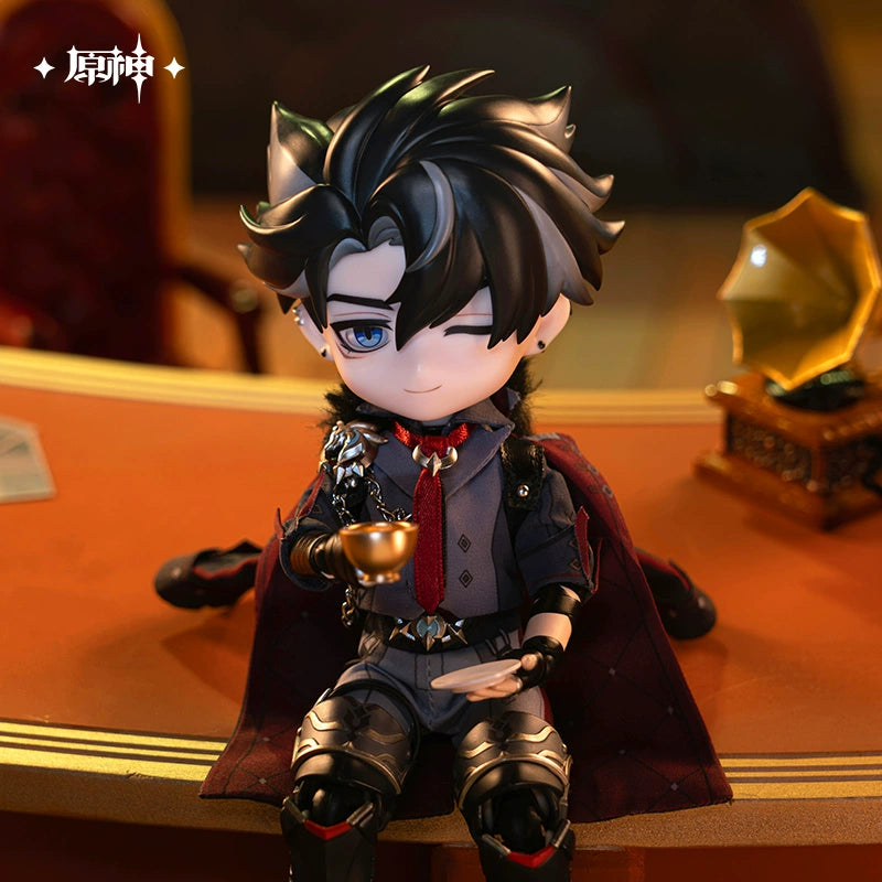 Genshin Impact丨 Change Series Action Figure Wriothesley Outfit