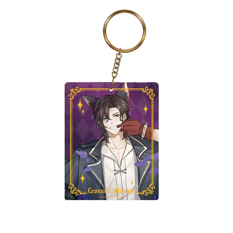 LOTM丨Halloween Encounter – Acrylic Charm