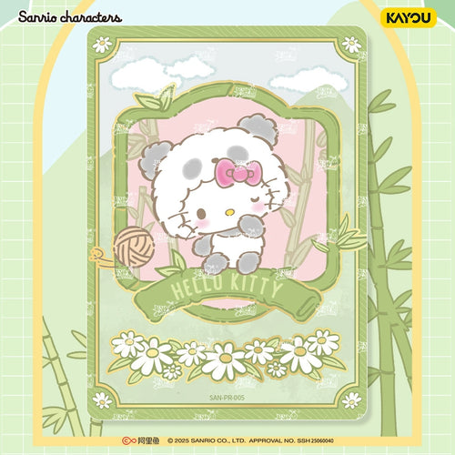 Sanrio Family丨Mengmeng Series "Aromatic Stories" Collection Pack