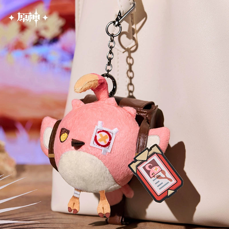 Genshin Impact丨Kakukuku Series Talking Plush Keychain – Eifa