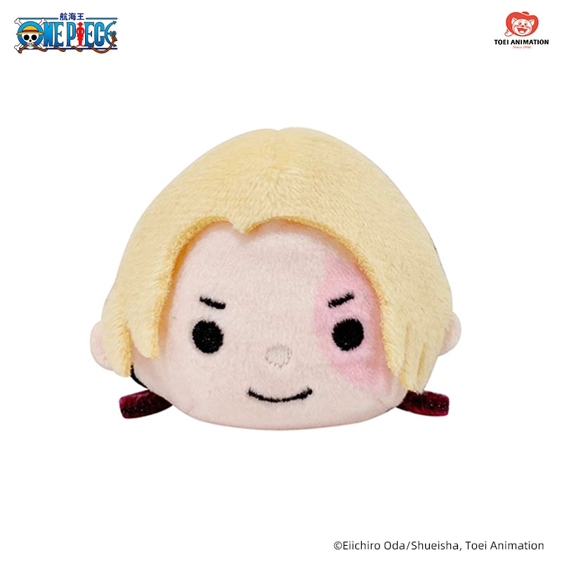 One Piece 丨 Palm - sized Plush Doll