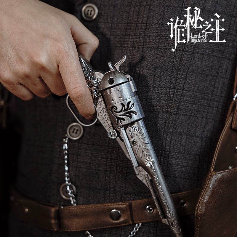 LOTM丨Limited Revolver Model Klein’s Death Bell