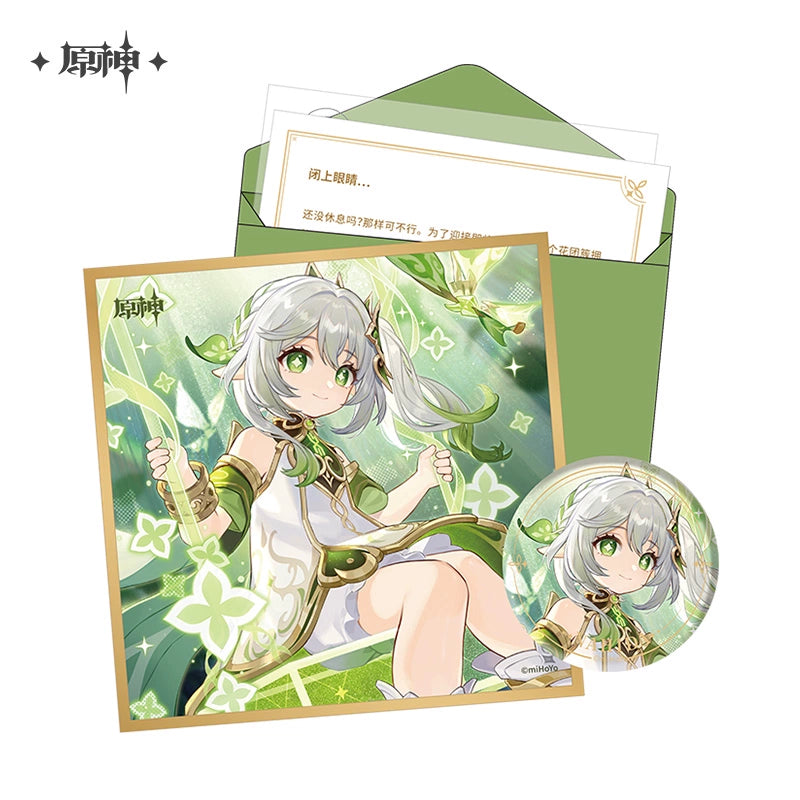 Genshin Impact | Fate’s Day Series Set – Sumeru City