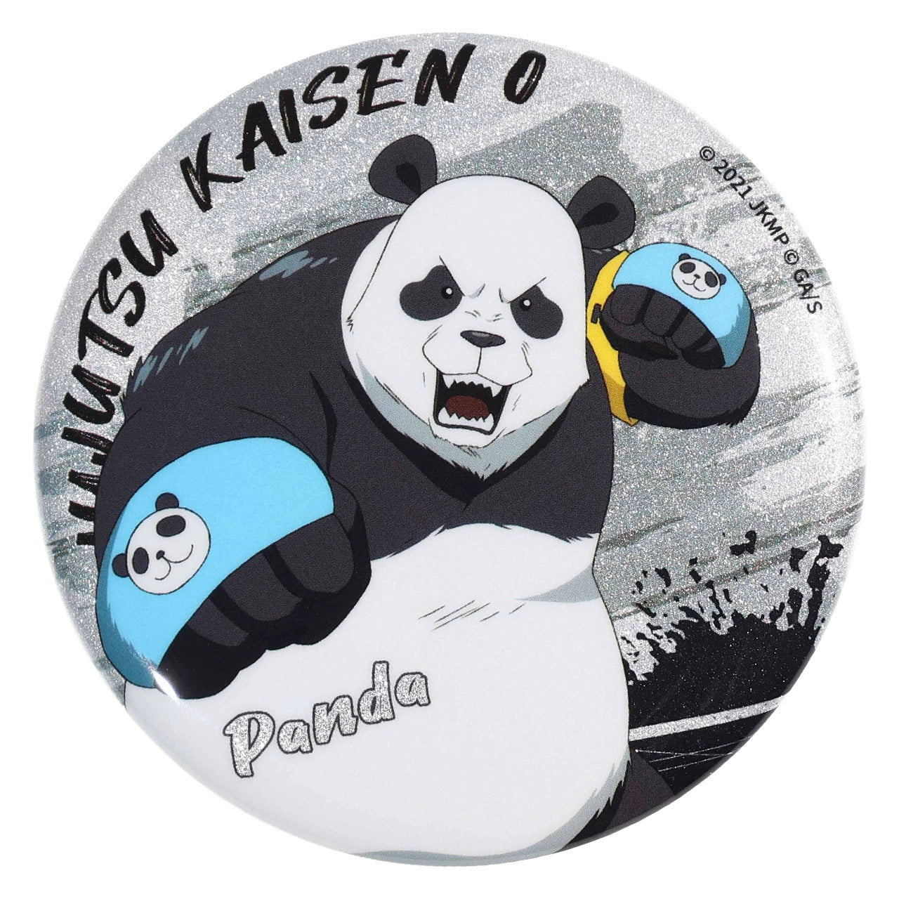 JJK丨Big Badge Five Wuyi Bone Youtai Dog Curl Thorn