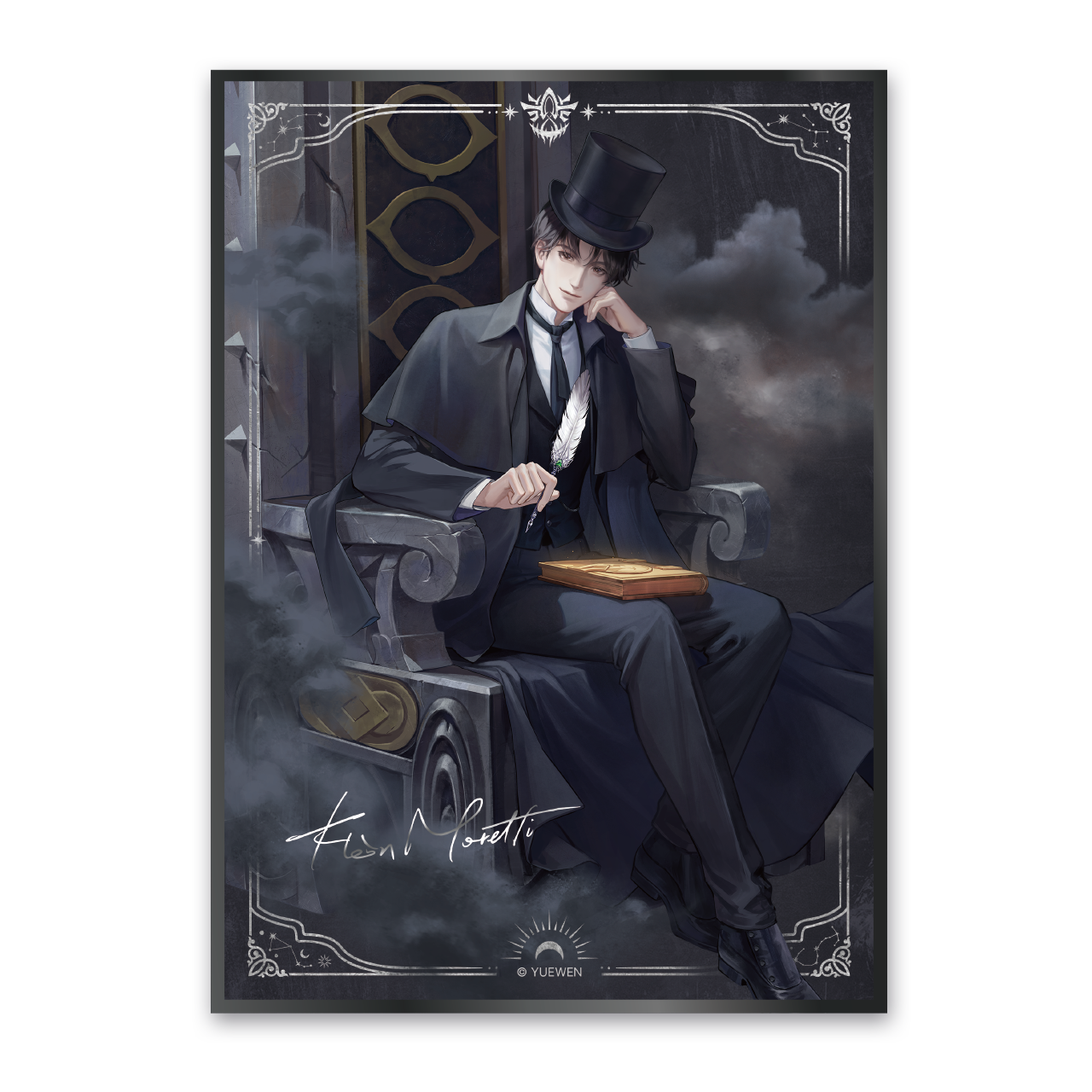 LOTM丨Klein Acrylic Shikishi – Awakening Series