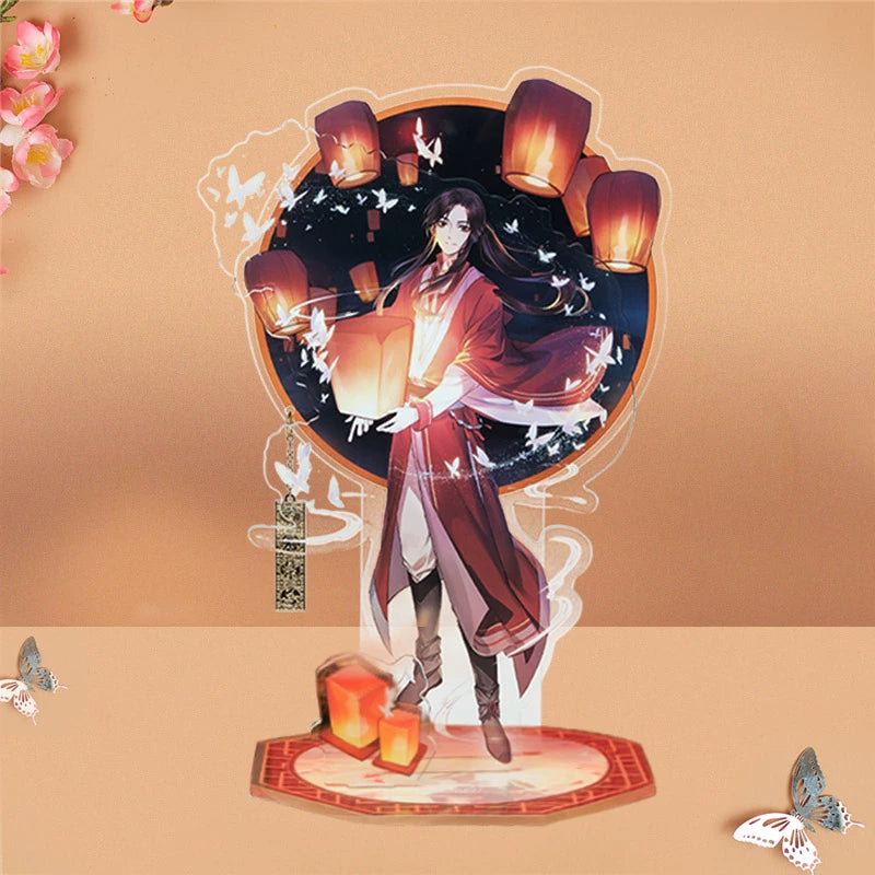 Official Genuine Heavenly Official Blessing Surrounding Xie Lian Flower City was originally in the Second Yuan Brand