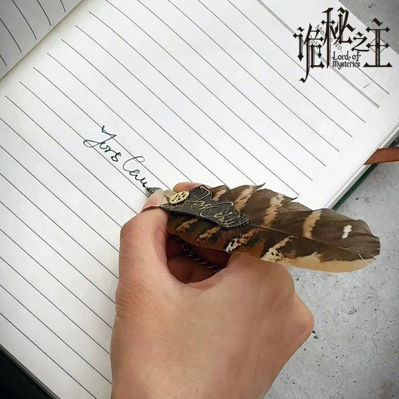 LOTM丨Signature Dipping Quill Brooch Fulce Series