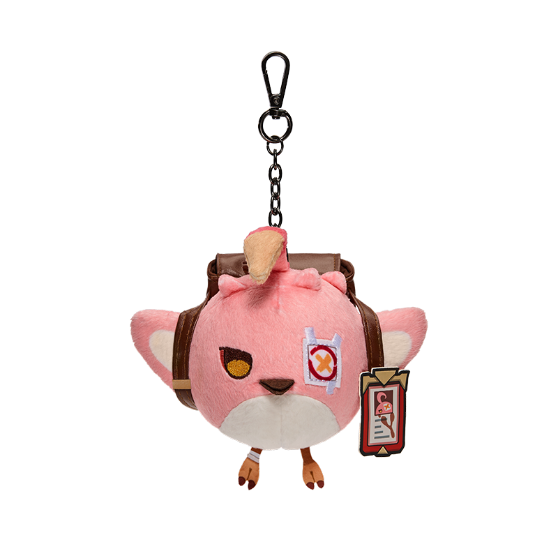 Genshin Impact丨Kakukuku Series Talking Plush Keychain – Eifa
