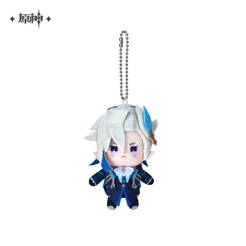 Genshin Impact丨Genshin Theme Series Plush Finger Puppet Keychain