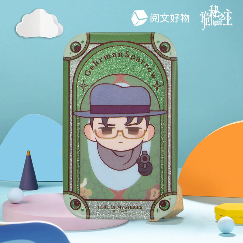 LOTM丨Fate Badge Blind Pack – Tarot Club Series