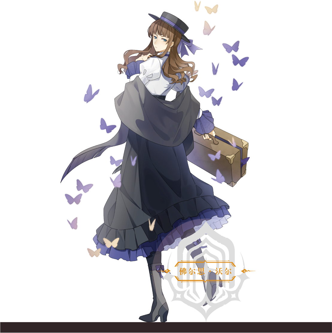LOTM丨Acrylic Standee Halloween Encounter Series