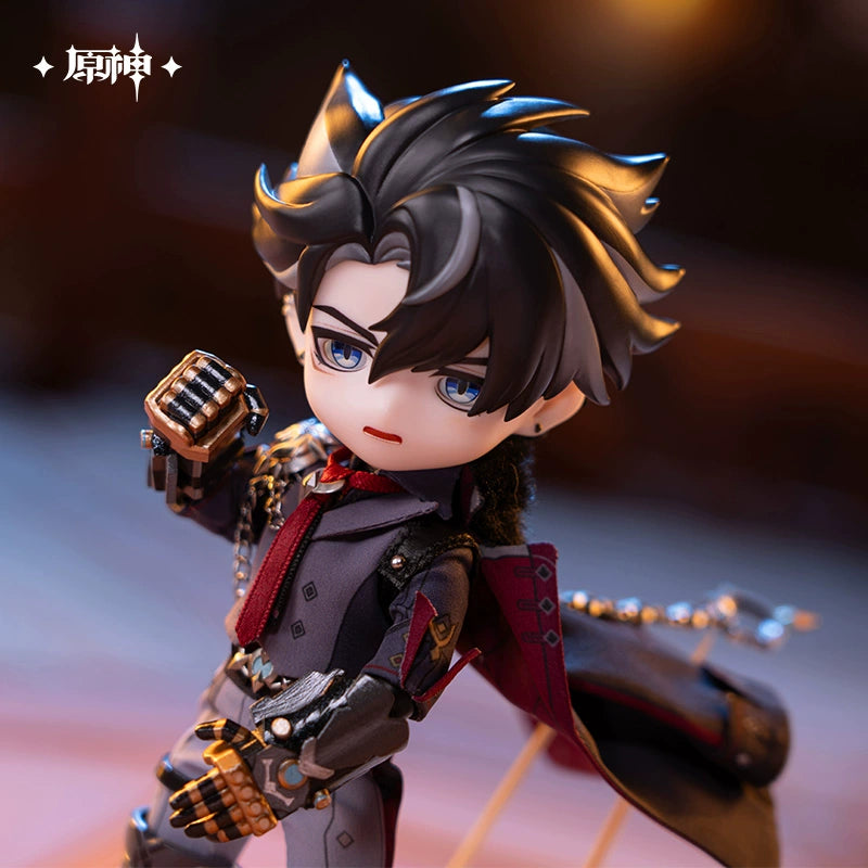 Genshin Impact丨 Change Series Action Figure Wriothesley Outfit
