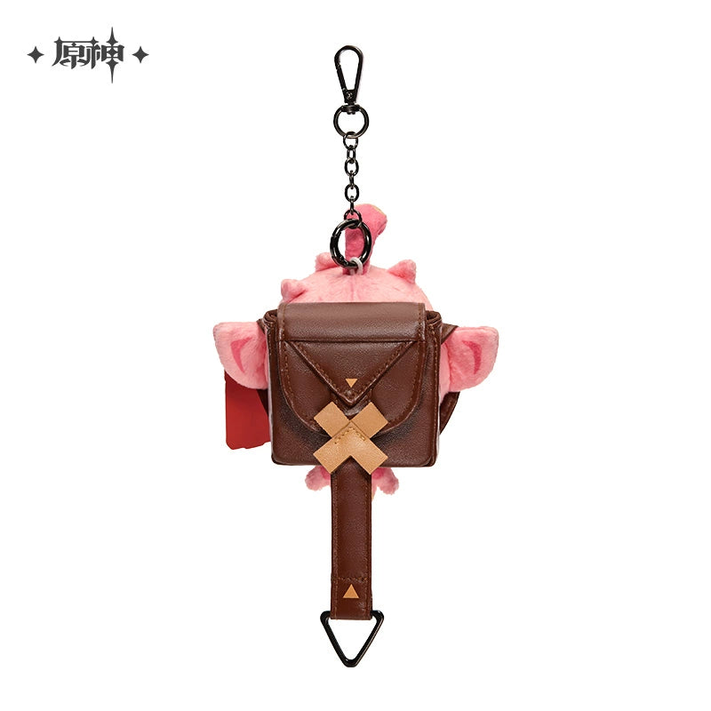 Genshin Impact丨Kakukuku Series Talking Plush Keychain – Eifa