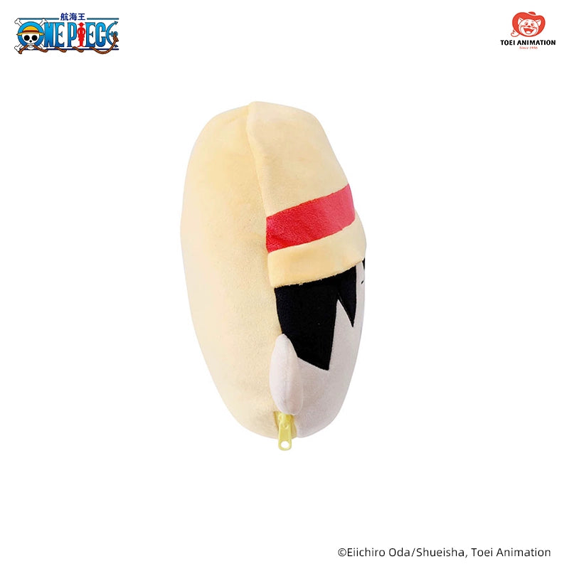 One Piece 丨Double - sided Plush Pillow