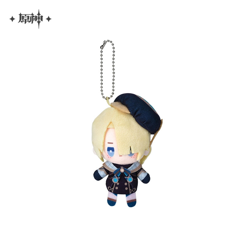 Genshin Impact丨Genshin Theme Series Plush Finger Puppet Keychain