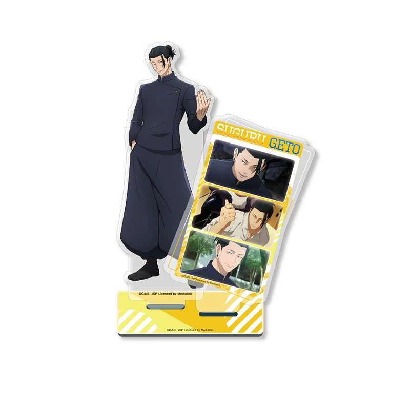 JJK丨Acrylic Standing Brand Five Wuxia Youjie Ornament Season 2 Huaiyu