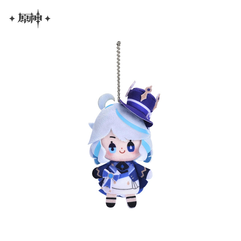 Genshin Impact丨Genshin Theme Series Plush Finger Puppet Keychain
