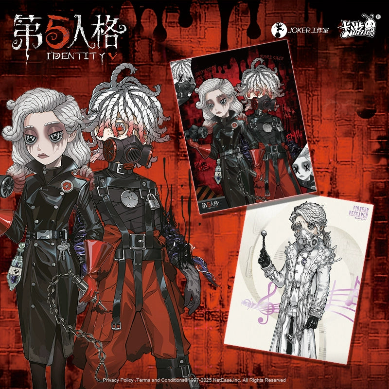 Identity V|Notepad