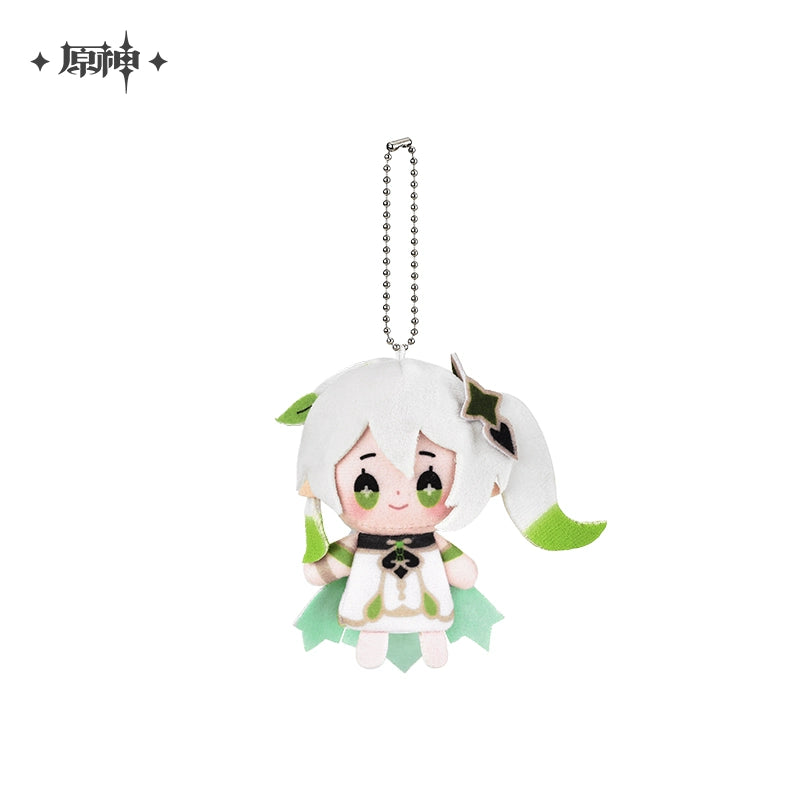 Genshin Impact丨Genshin Theme Series Plush Finger Puppet Keychain