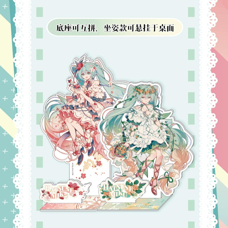 Hatsune Miku|Future Painting Shadow Series Standee