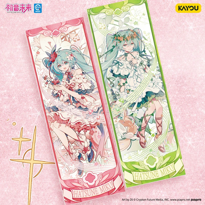 Hatsune Miku|Spring Concerto Series Holographic Tickets