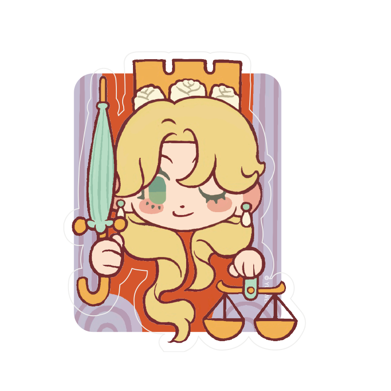 LOTM丨Fate Card Grip Characters