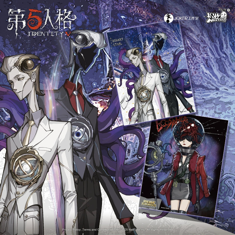 Identity V|Notepad