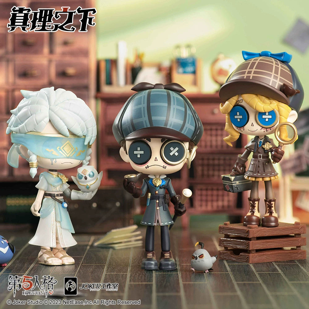 Identity V | Blind boxes of the theme "Under the Truth"