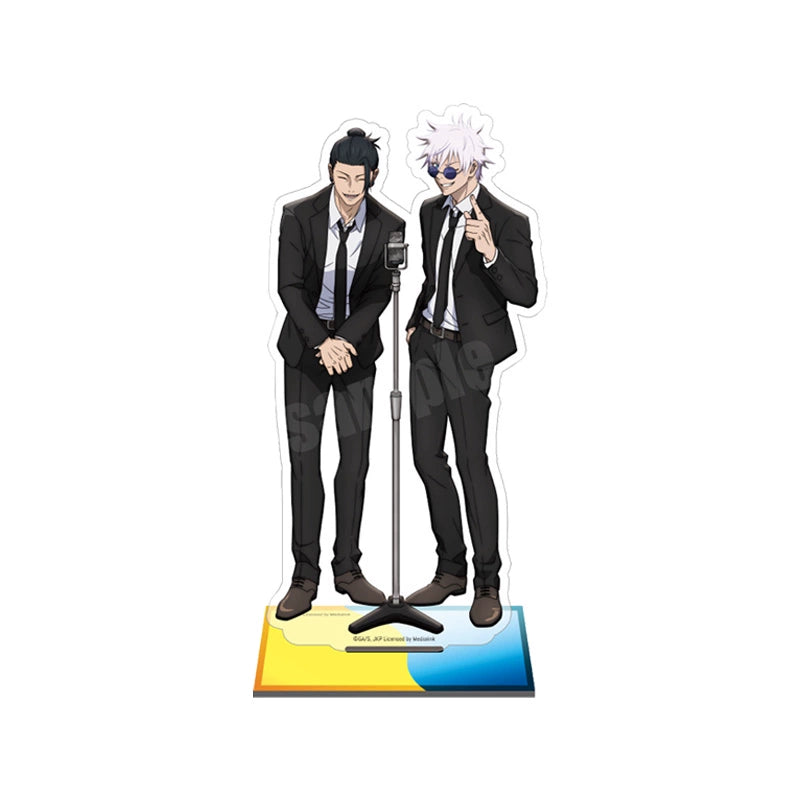 JJK丨Acrylic Standing Brand Five Wuxia Youjie Ornament Season 2 Huaiyu