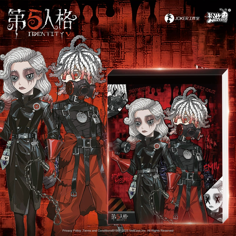 Identity V|Notepad