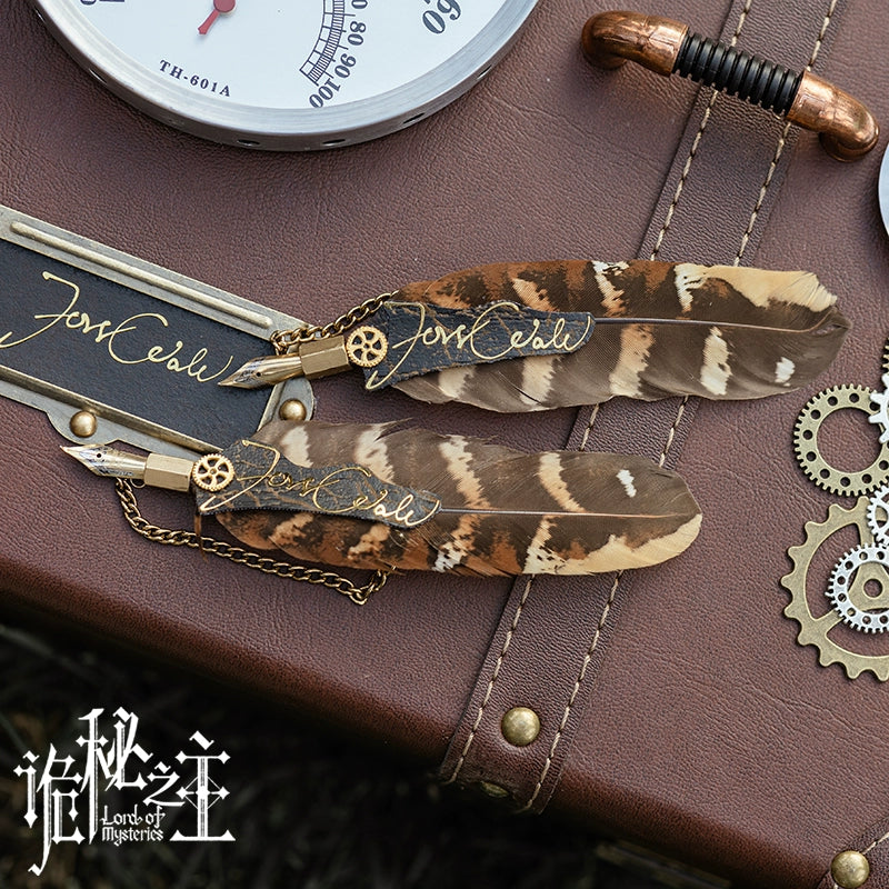 LOTM丨Signature Dipping Quill Brooch Fulce Series
