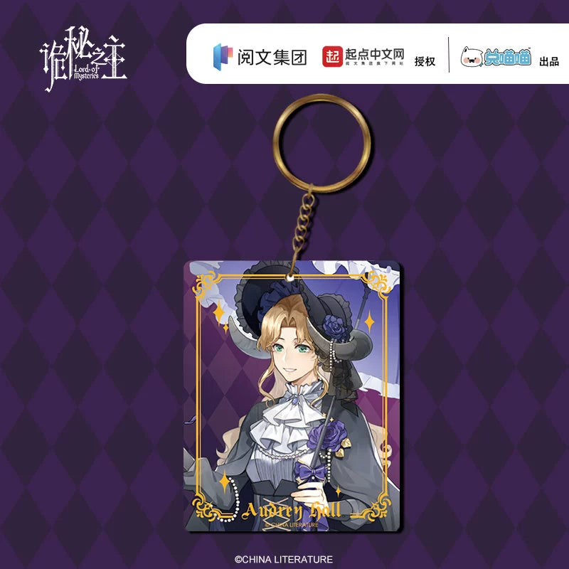 LOTM丨Halloween Encounter – Acrylic Charm