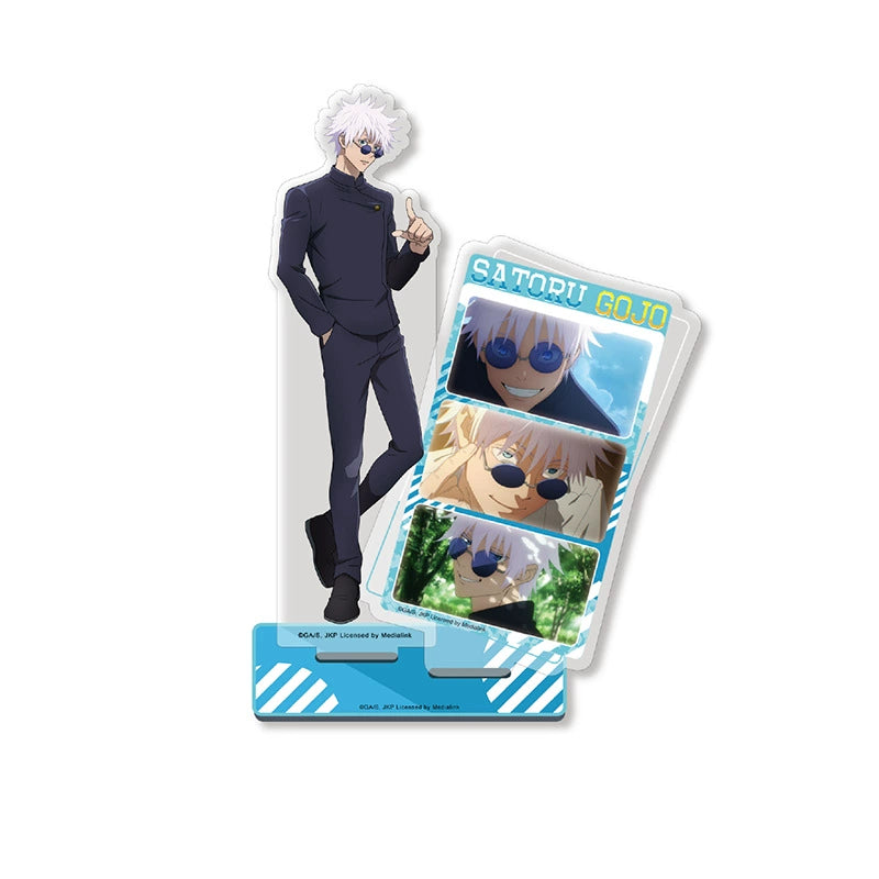 JJK丨Acrylic Standing Brand Five Wuxia Youjie Ornament Season 2 Huaiyu
