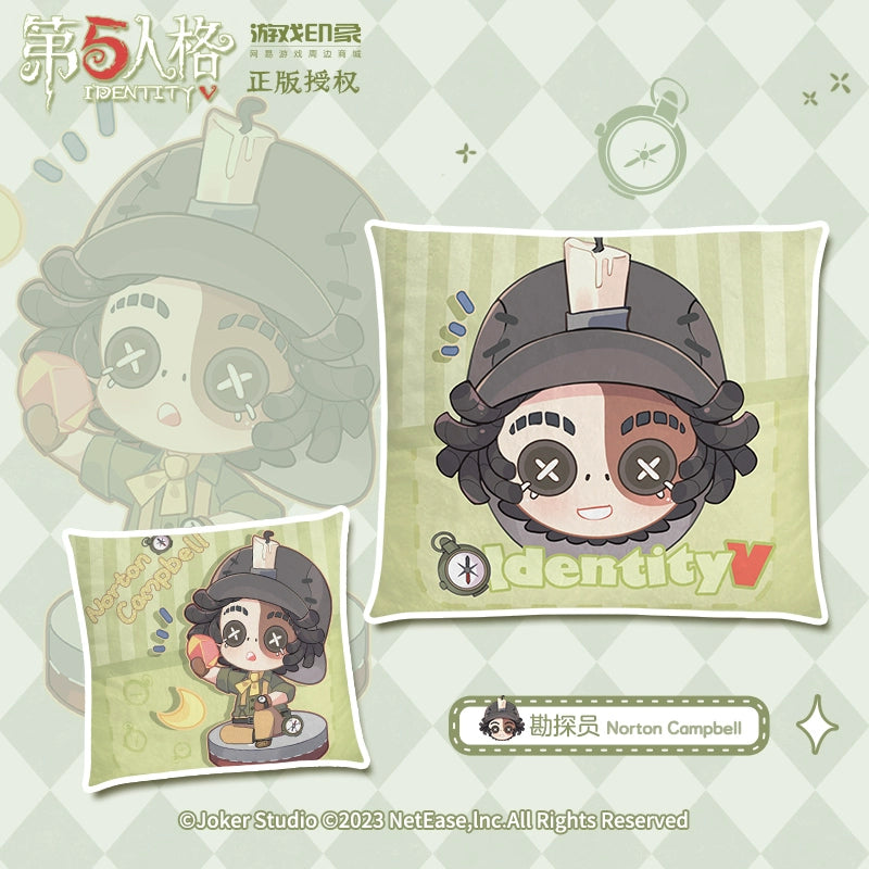 Identity V | Square pillow