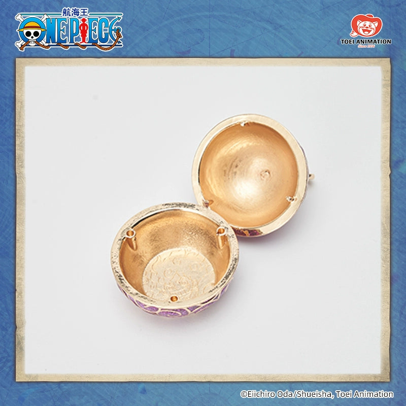 One Piece 丨 Devil Fruit Storage Box