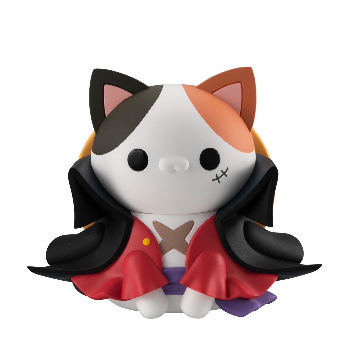 One Piece丨Big Cat Series Captain Luffy, Law, Kid Re - release